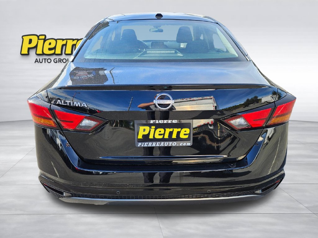 Used 2026 Nissan Altima 2.5 SV Sedan