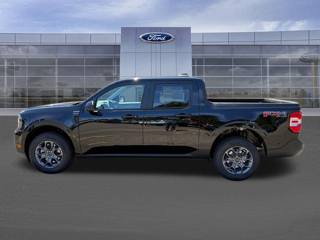 New 2026 Ford Maverick XLT Truck SuperCrew