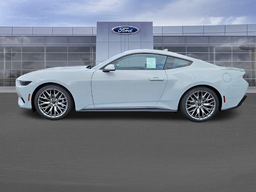 New 2026 Ford Mustang Ecoboost Premium Coupe