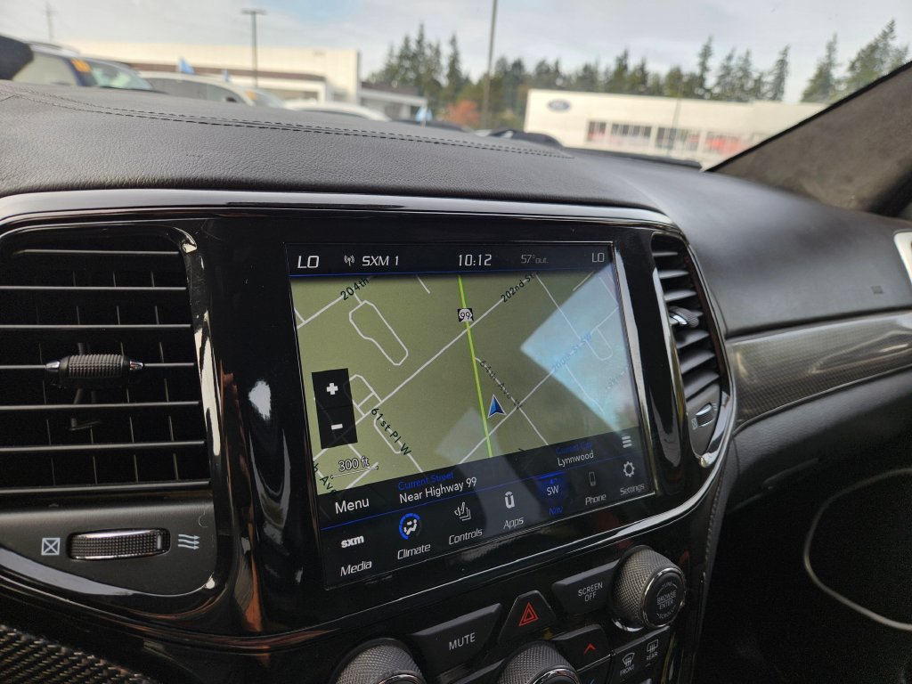 2021 Jeep Grand Cherokee Trackhawk - Photo 30