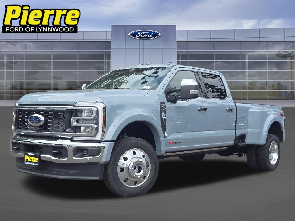 New 2026 Ford F-450 DRW Truck Crew Cab