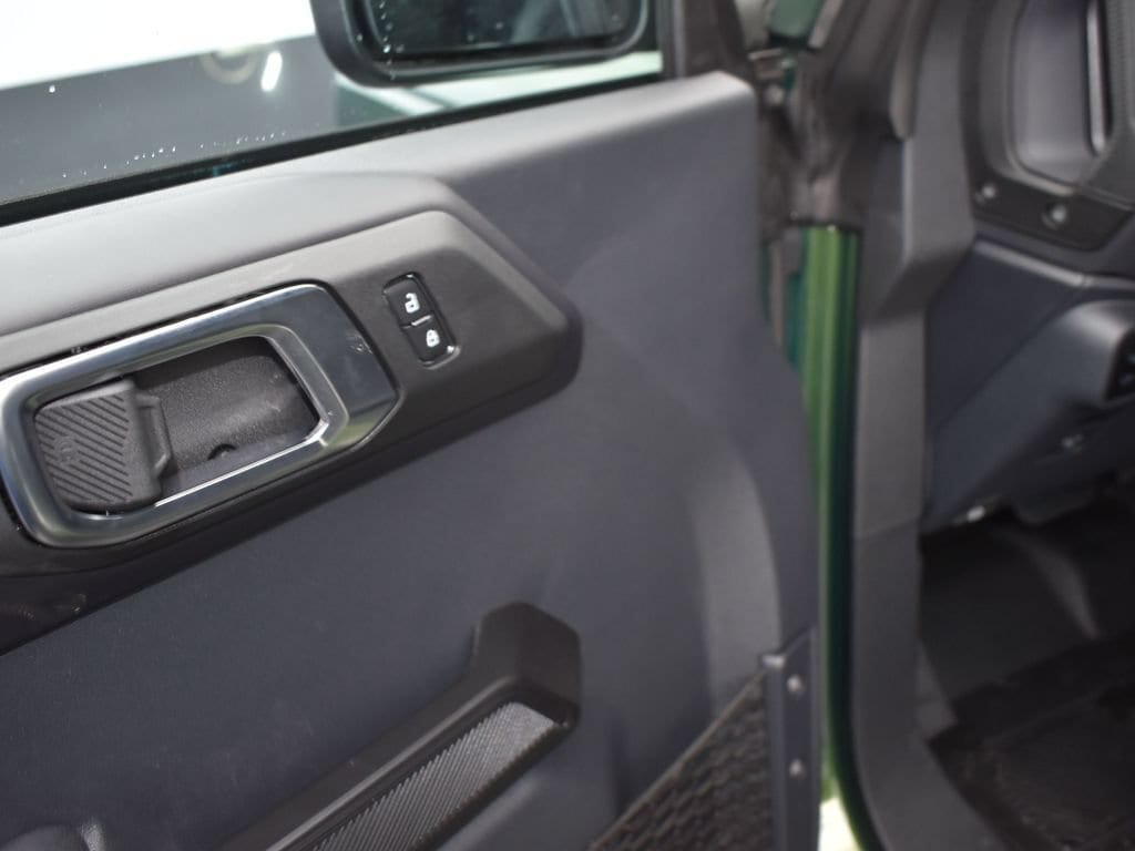 2025 Ford Bronco 4-Door Badlands - Photo 11