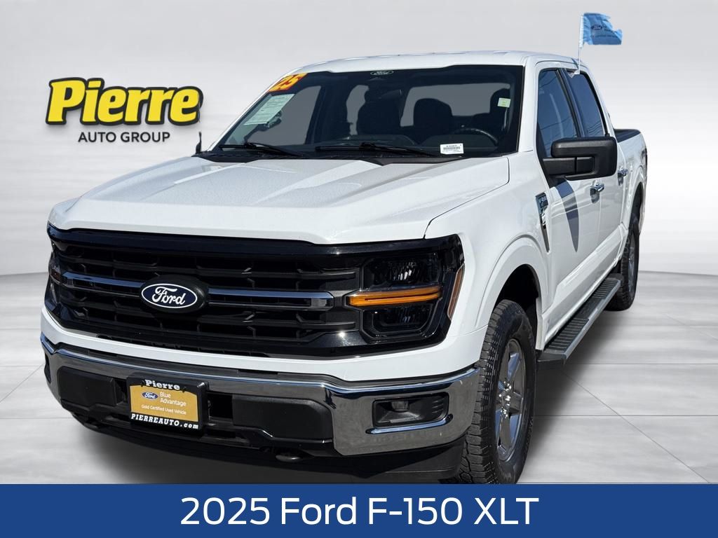 2025 Ford F-150