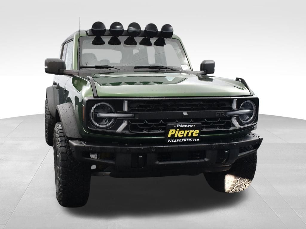 2025 Ford Bronco 4-Door Badlands - Photo 8