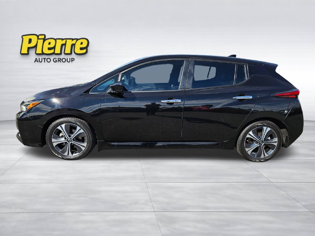 Used 2022 Nissan LEAF SV with VIN 1N4AZ1CV3NC559822 for sale in Lynnwood, WA