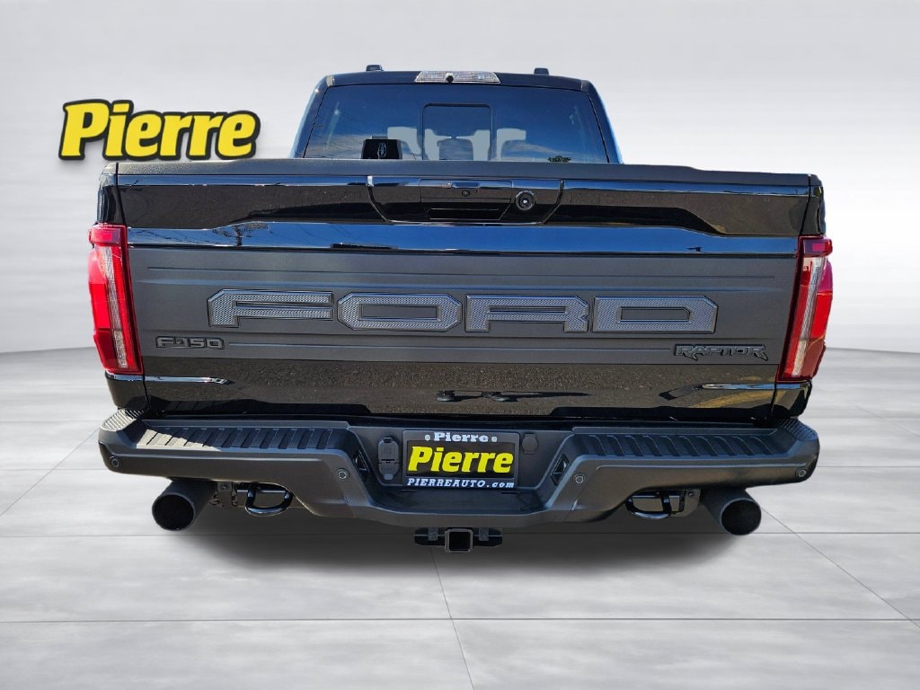 New 2026 Ford F-150 Raptor Truck SuperCrew Cab