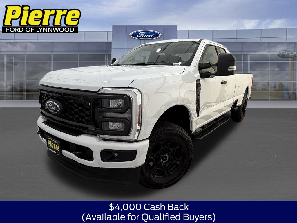 2026 Ford F-350 Super Duty