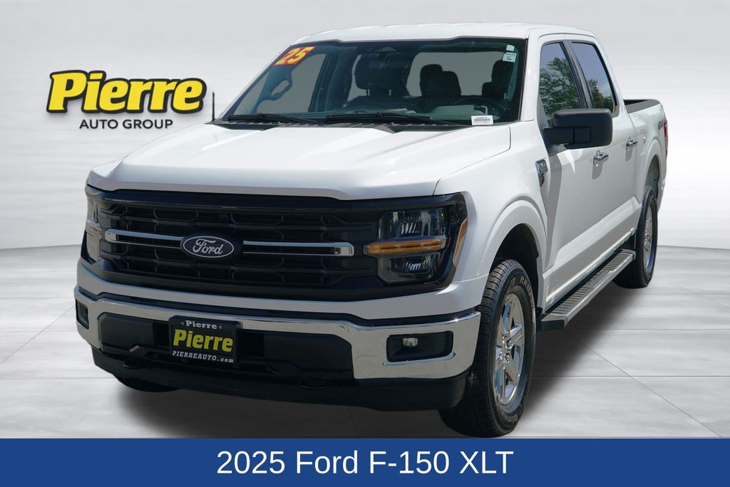 2025 Ford F-150