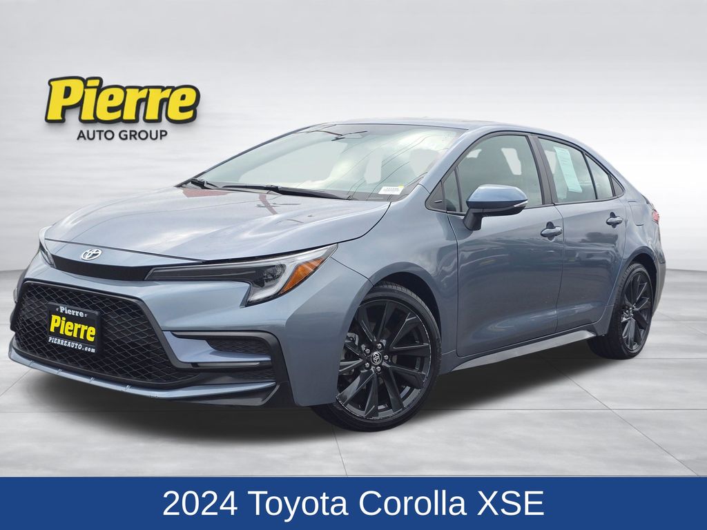 2024 Toyota Corolla