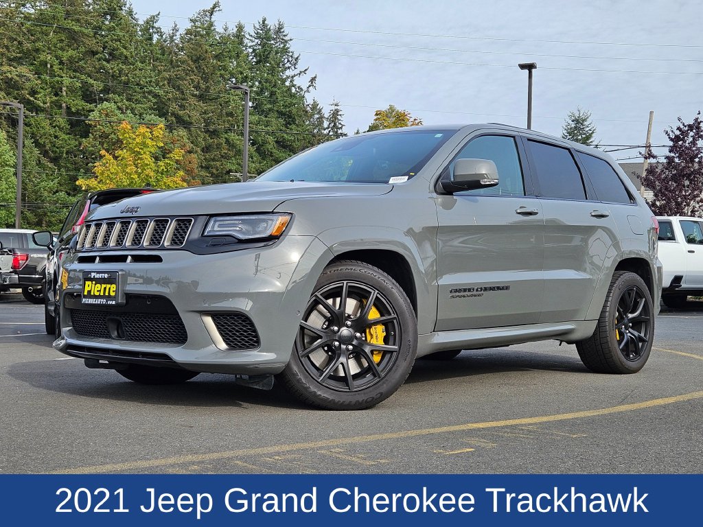2021 Jeep Grand Cherokee
