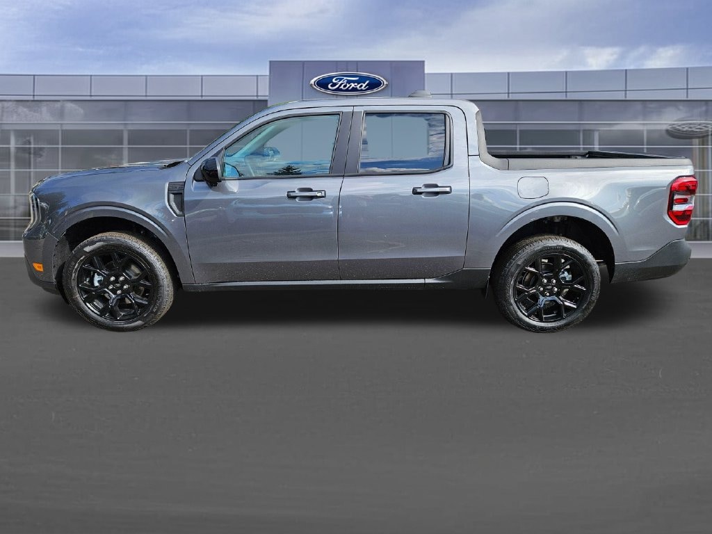 New 2026 Ford Maverick Lariat Truck SuperCrew