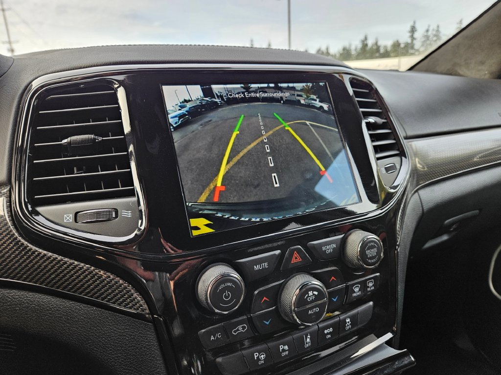 2021 Jeep Grand Cherokee Trackhawk - Photo 35