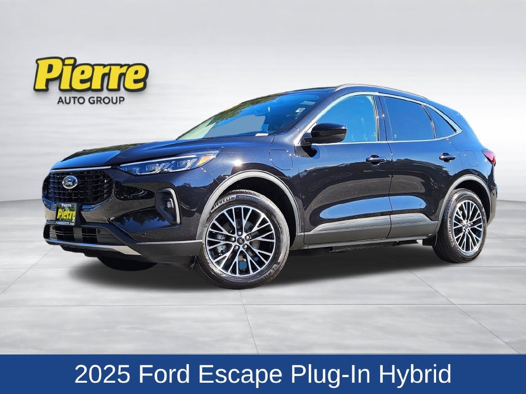 Used 2025 Ford Escape Plug-In Hybrid Base SUV