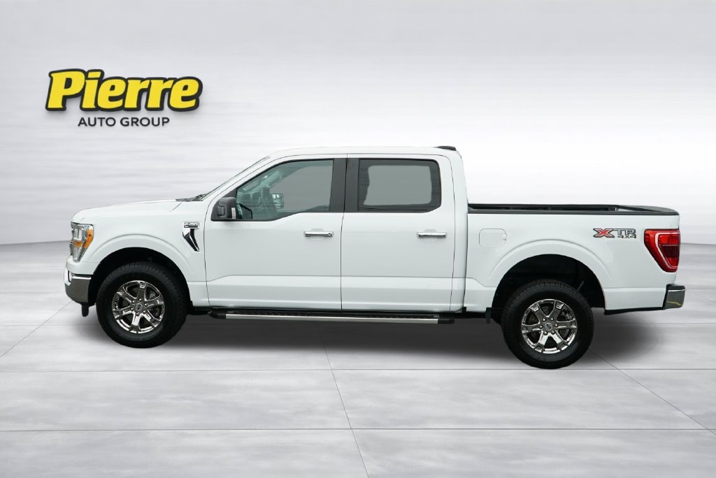 Used 2023 Ford F-150 XLT Truck SuperCrew Cab