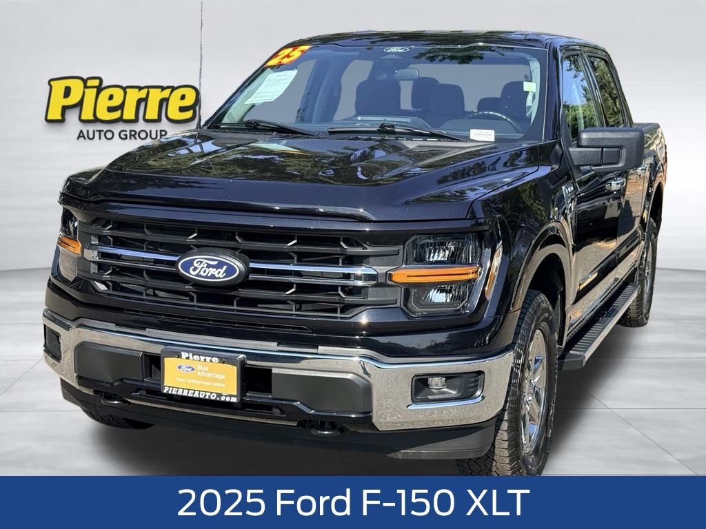 2025 Ford F-150