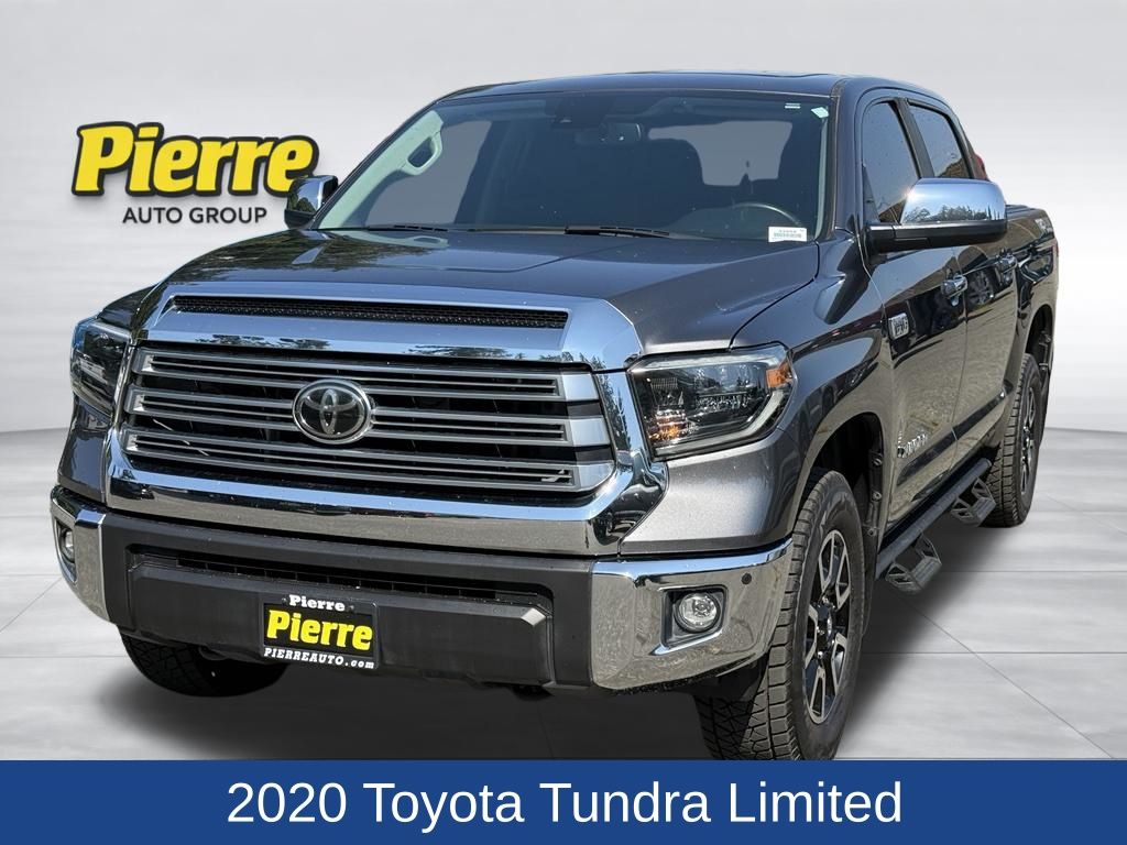 2020 Toyota Tundra 4WD