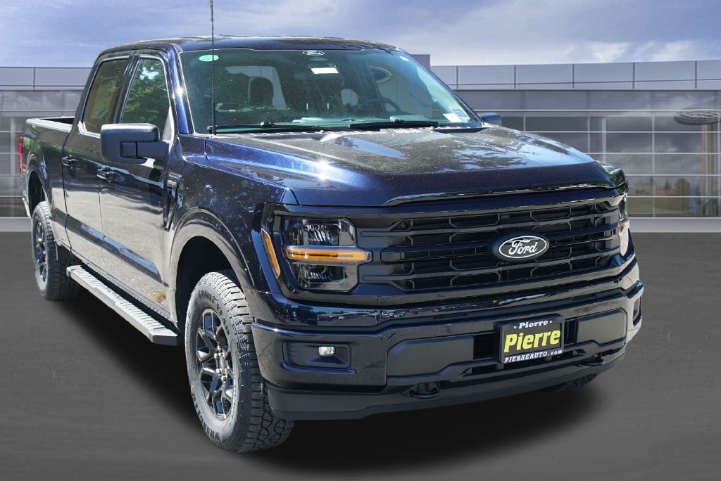 New 2026 Ford F-150 XLT Truck SuperCrew Cab
