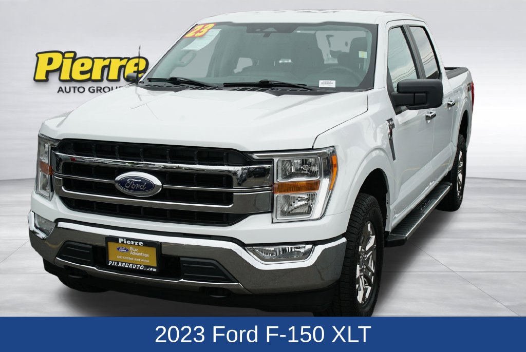  Ford F-150