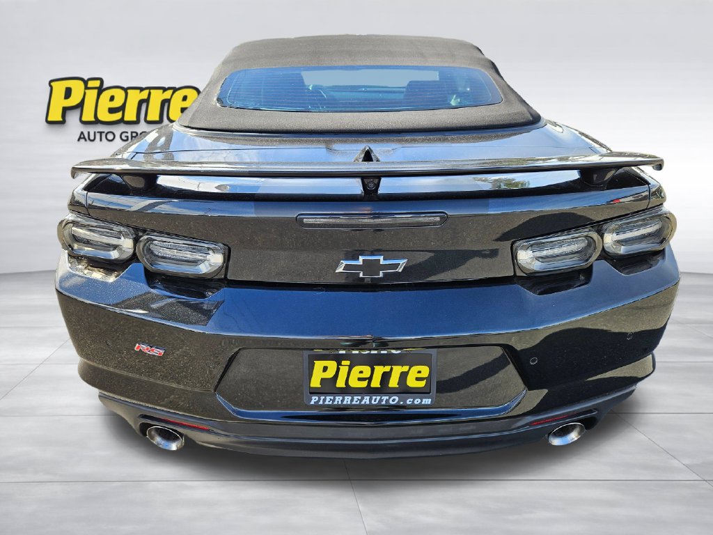 Used 2024 Chevrolet Camaro 3LT 2LT Convertible