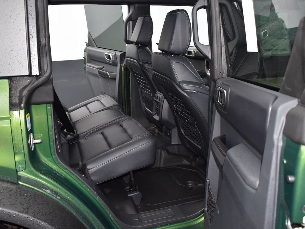 2025 Ford Bronco 4-Door Badlands - Photo 17
