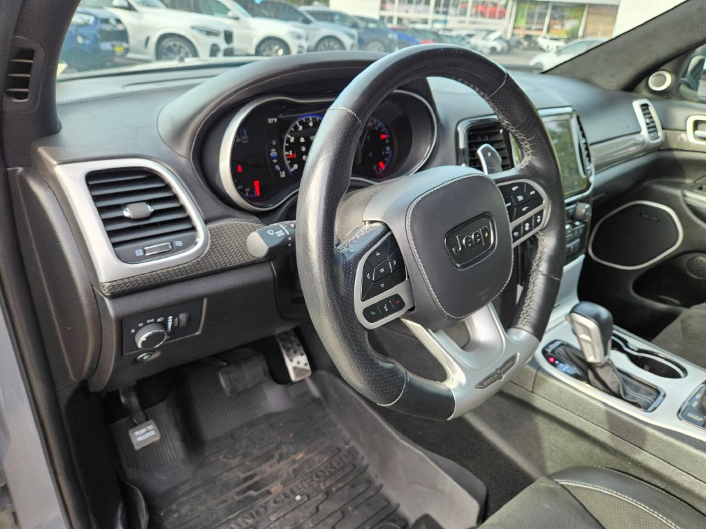 2021 Jeep Grand Cherokee Trackhawk - Photo 20