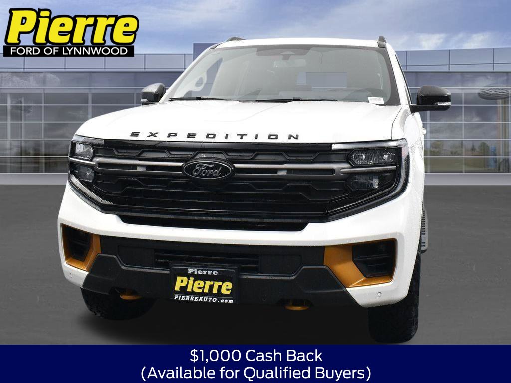  Ford Expedition