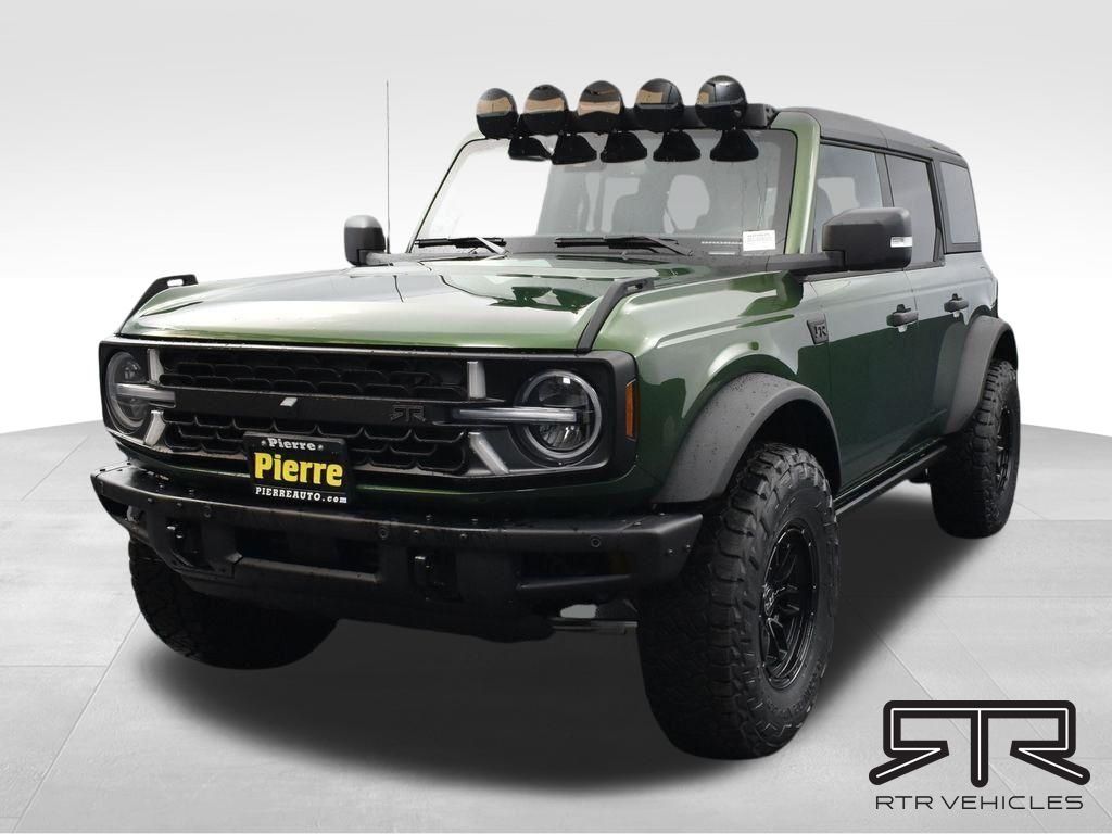 2025 Ford Bronco 4-Door