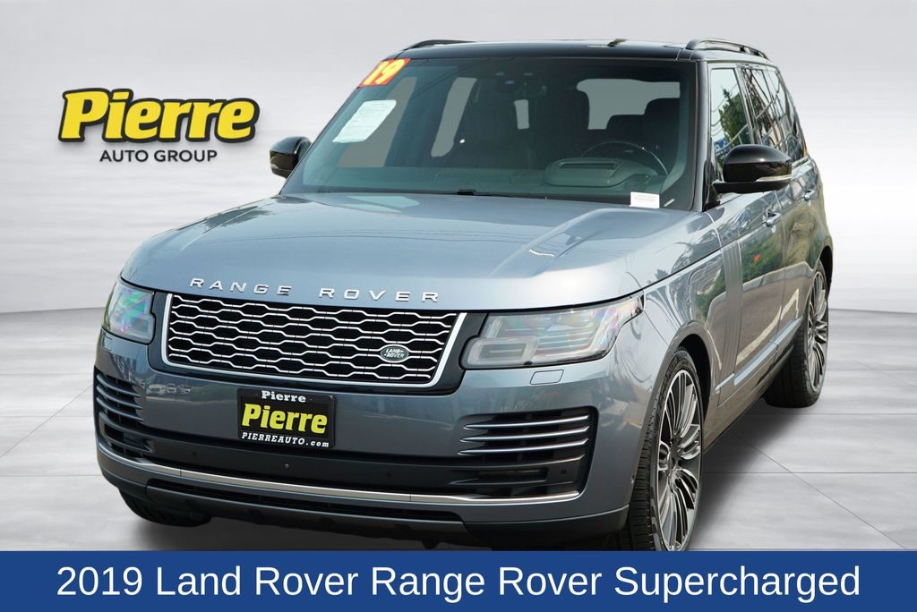 2019 Land Rover Range Rover