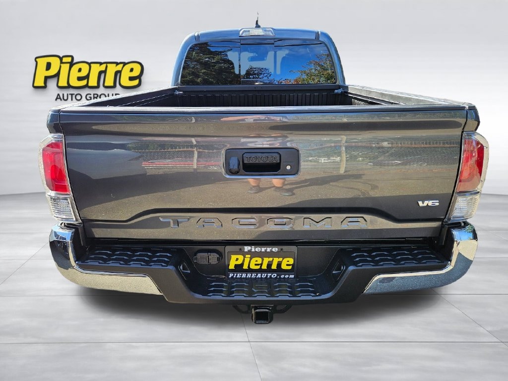 Used 2022 Toyota Tacoma TRD Off-Road V6 Truck Double Cab