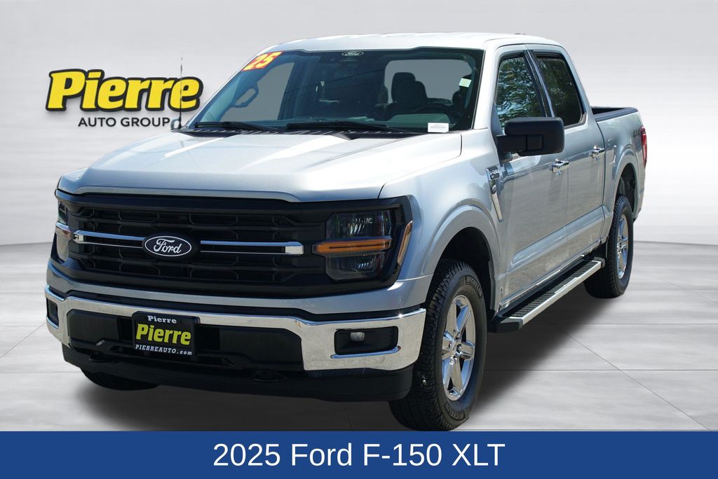 2025 Ford F-150