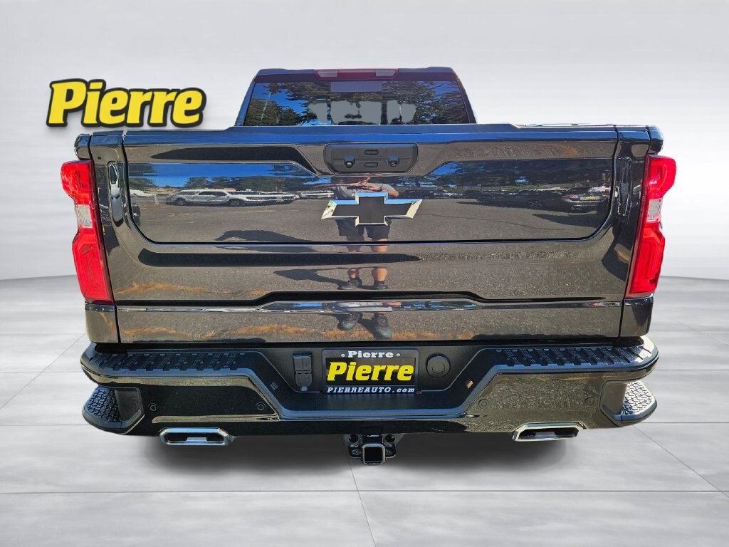 Used 2022 Chevrolet Silverado 1500 LT Trail Boss Truck Crew Cab