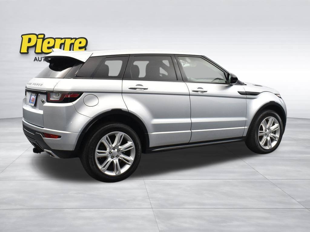 Used 2019 Land Rover Range Rover Evoque HSE Dynamic SUV
