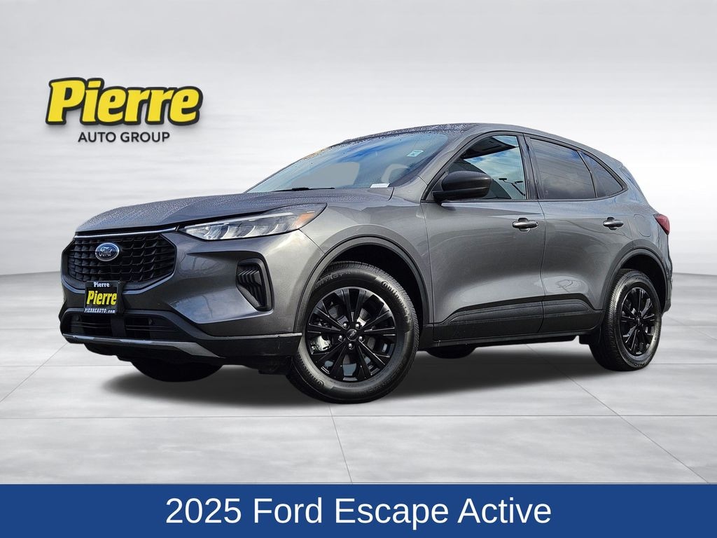 Used 2025 Ford Escape Active SUV