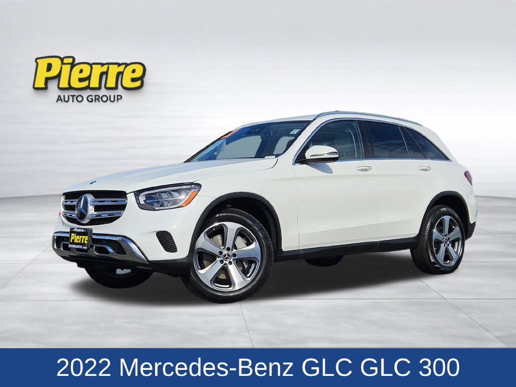 2022 Mercedes-Benz GLC