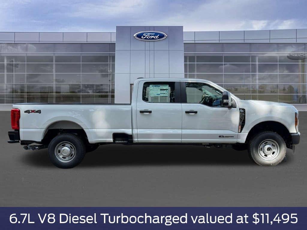 New 2026 Ford F-250 XL Truck Crew Cab