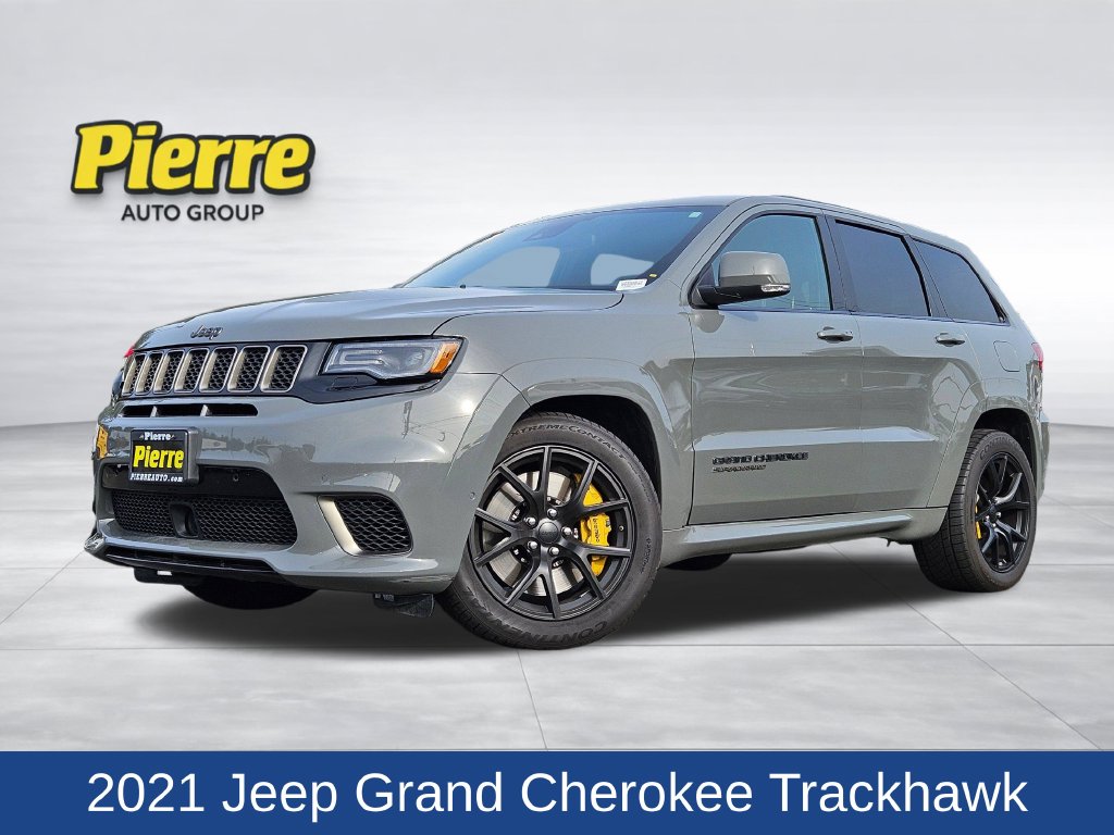 2021 Jeep Grand Cherokee