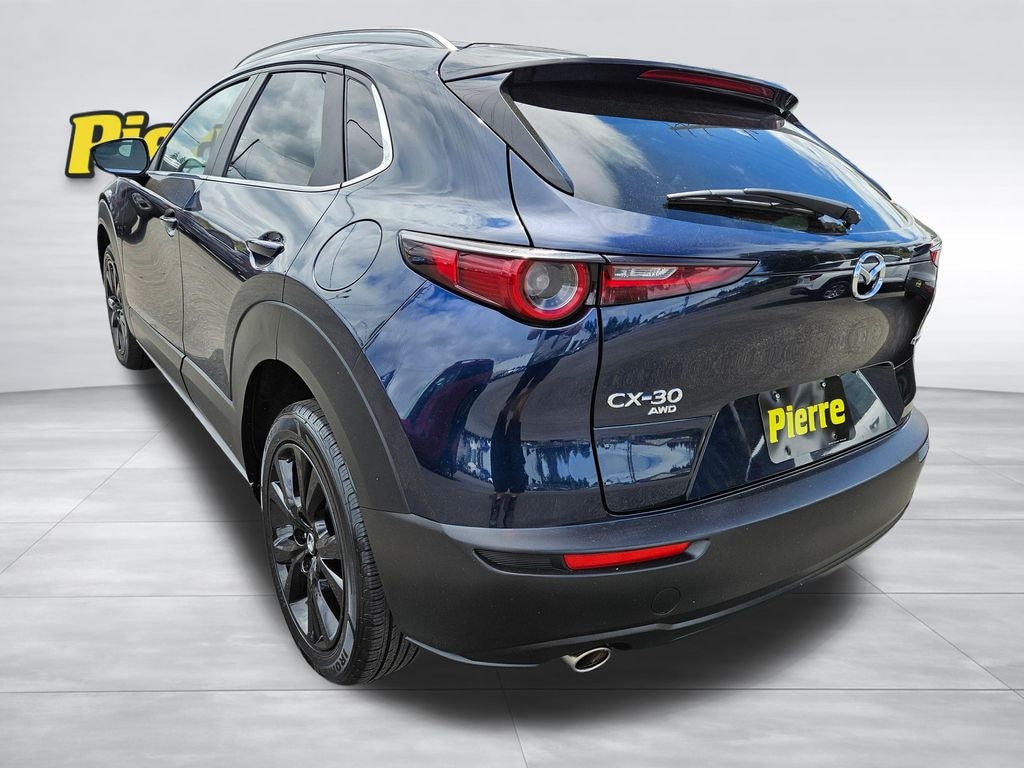 Used 2024 Mazda CX-30 2.5 S Select Sport SUV