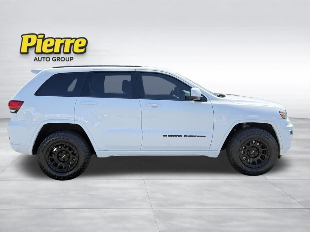 Used 2022 Jeep Grand Cherokee WK Laredo X SUV