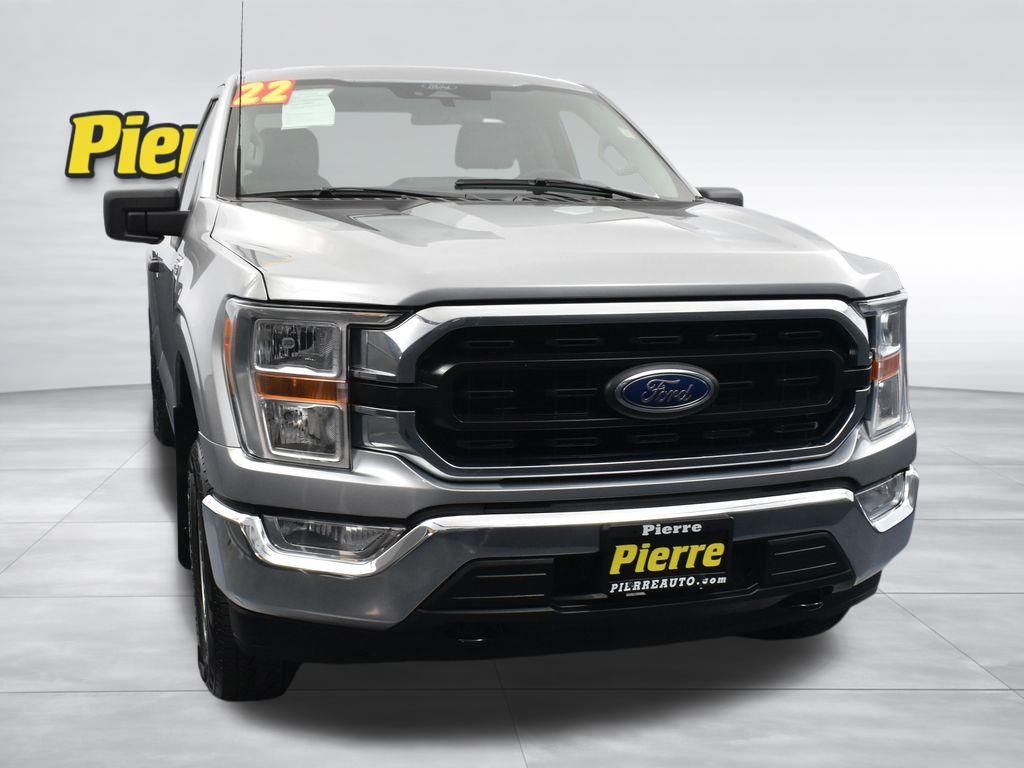 2022 Ford F-150 XLT - Photo 6