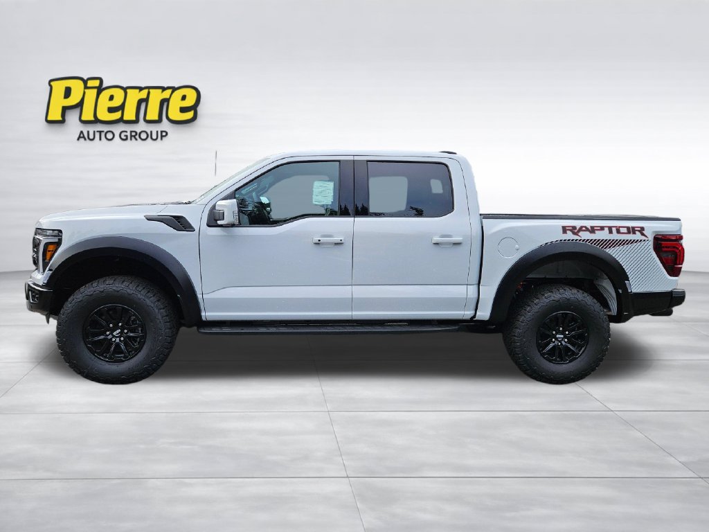 New 2026 Ford F-150 Raptor Truck SuperCrew Cab