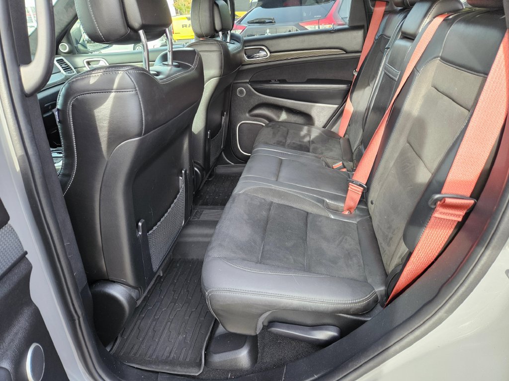 2021 Jeep Grand Cherokee Trackhawk - Photo 15
