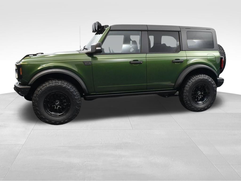 2025 Ford Bronco 4-Door Badlands - Photo 7