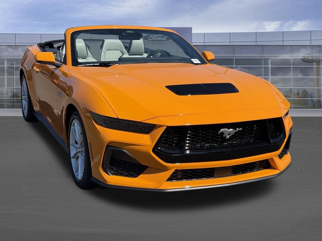 New 2026 Ford Mustang GT Premium Convertible