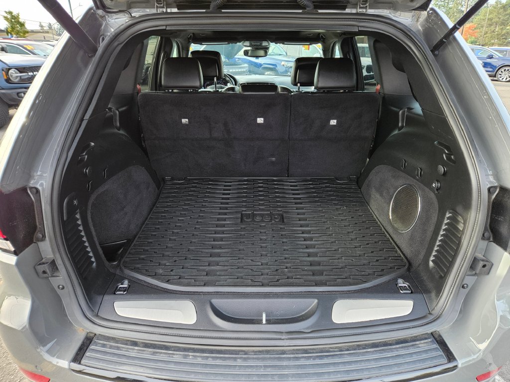 2021 Jeep Grand Cherokee Trackhawk - Photo 12