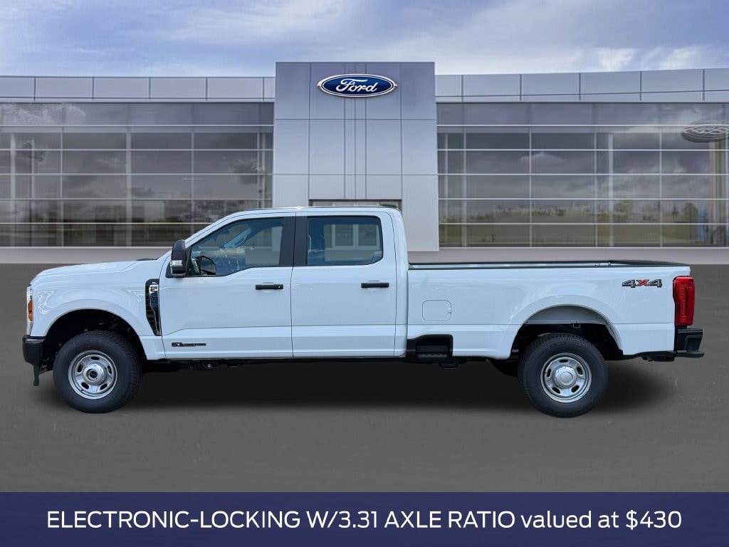 New 2026 Ford F-250 XL Truck Crew Cab