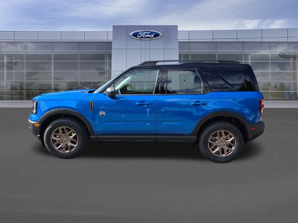 New 2026 Ford Bronco Sport Big Bend SUV