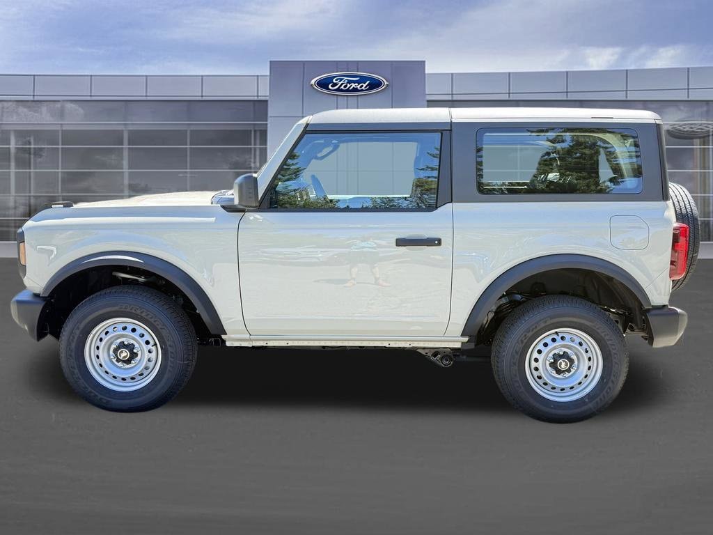 New 2026 Ford Bronco Base SUV