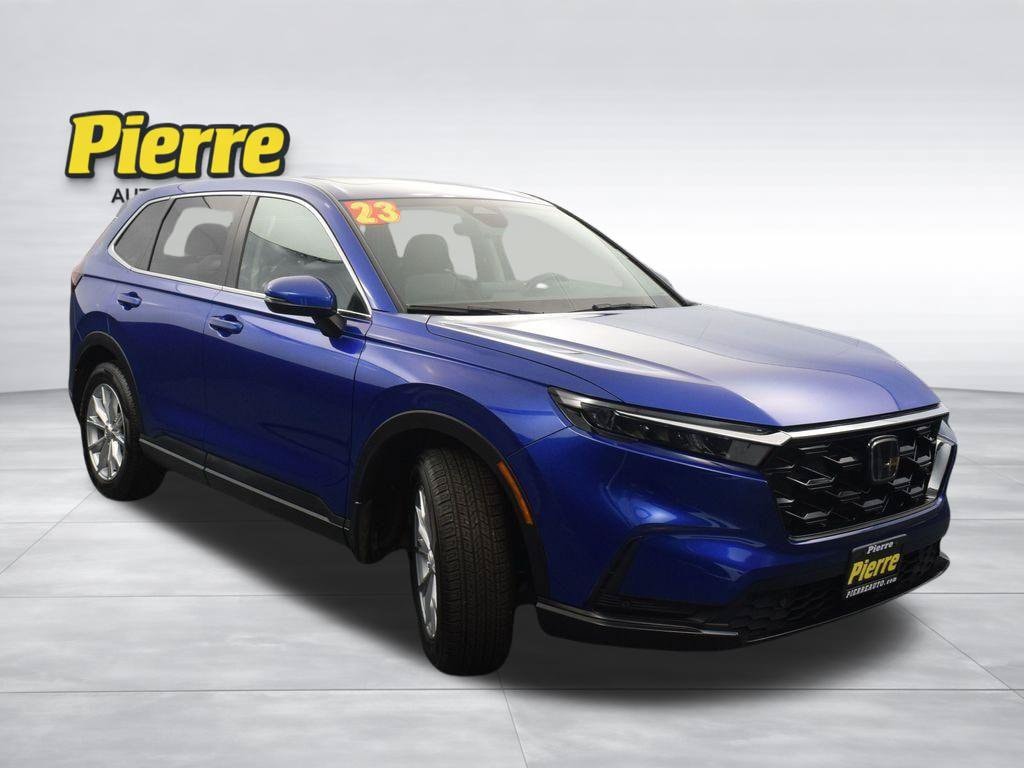 Used 2023 Honda CR-V EX-L SUV