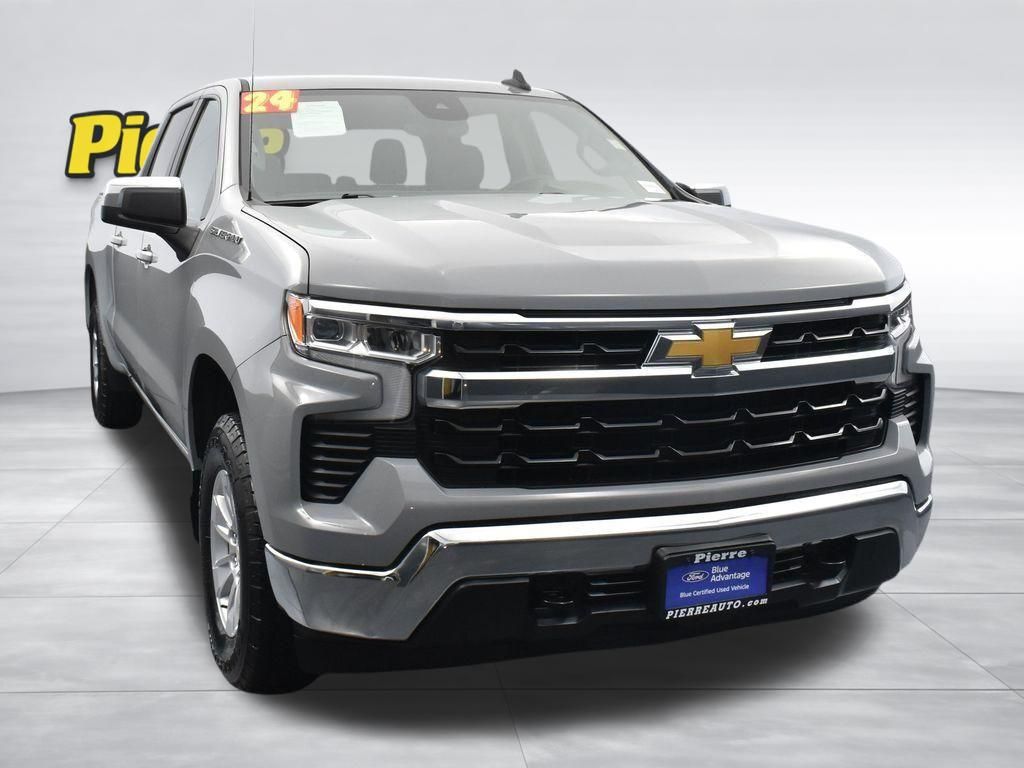 2024 Chevrolet Silverado 1500 LT - Photo 6