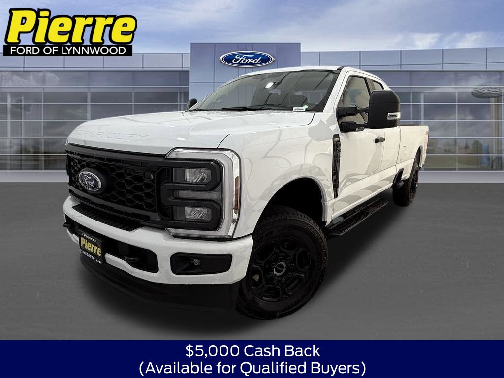 2026 Ford F-350 Super Duty